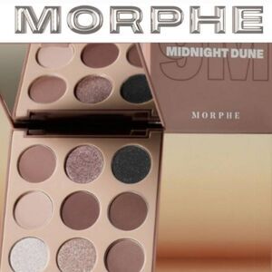 Morphe 9M Midnight Dune Artistry Palette
